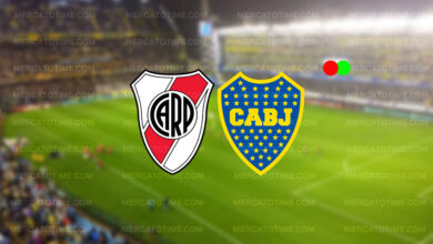 بث مباشر.. مشاهدة مباراة بوكا جونيورز وريفر بليت في الدوري الأرجنتيني