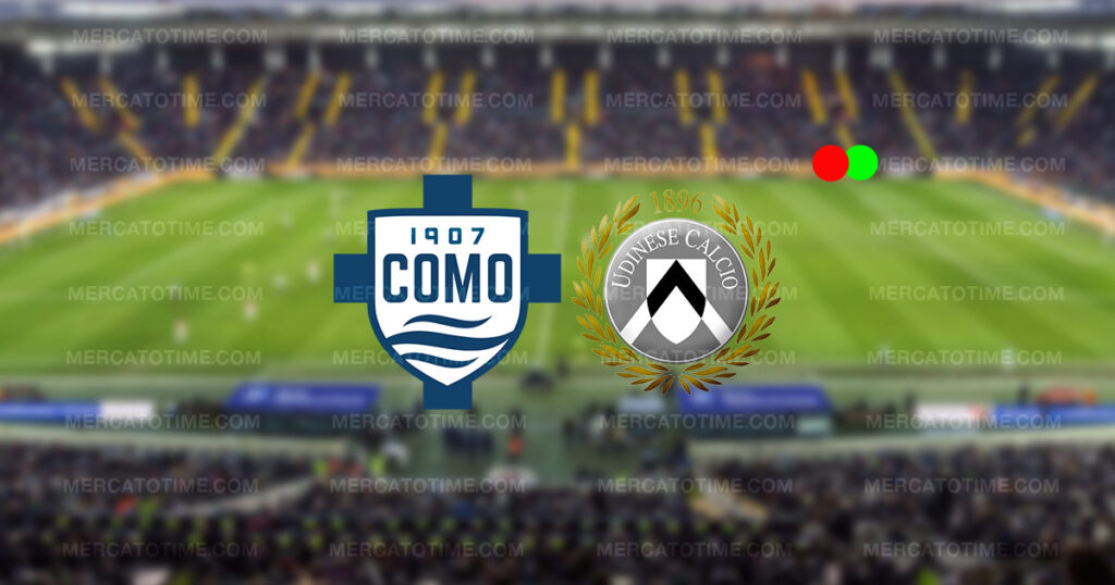 بث مباشر مباراة كومو وأودينيزي في الدوري الإيطالي