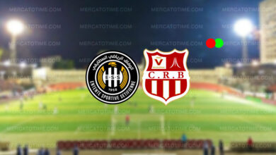 بث مباشر.. مشاهدة مباراة وفاق سطيف وشباب بلوزداد في الدوري الجزائري