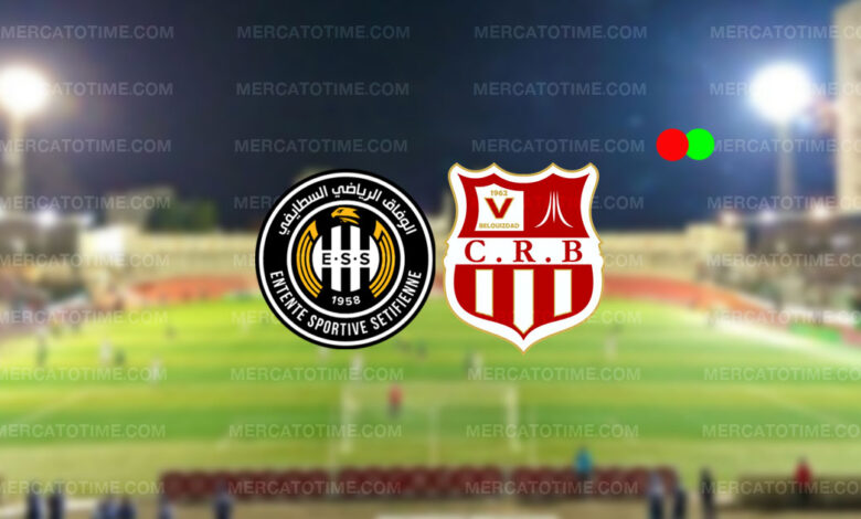 بث مباشر.. مشاهدة مباراة وفاق سطيف وشباب بلوزداد في الدوري الجزائري
