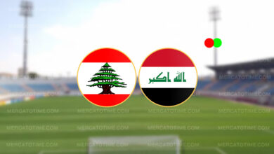 لبنان يتعادل مع العراق ويودع كأس غرب آسيا للناشئين 2024