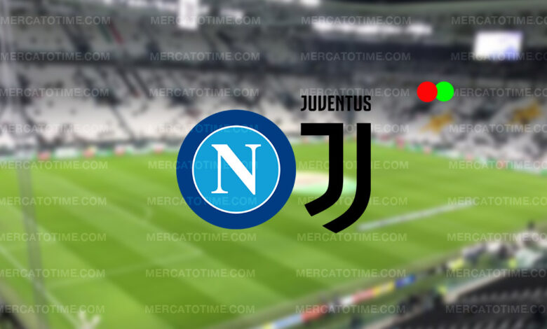 بث مباشر.. مشاهدة مباراة يوفنتوس ونابولي في الدوري الإيطالي