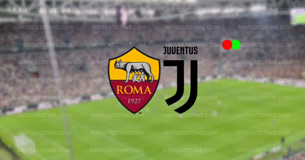 بث مباشر.. مشاهدة مباراة يوفنتوس وروما في الدوري الإيطالي