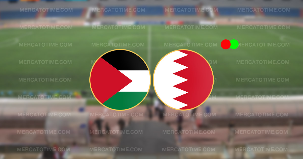 فلسطين والبحرين يتعادلان سلبياً في كأس غرب آسيا للناشئين 2024