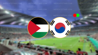 بفضل تعملق رامي حمادة.. فلسطين تحصد نقطة باهظة من أمام كوريا الجنوبية