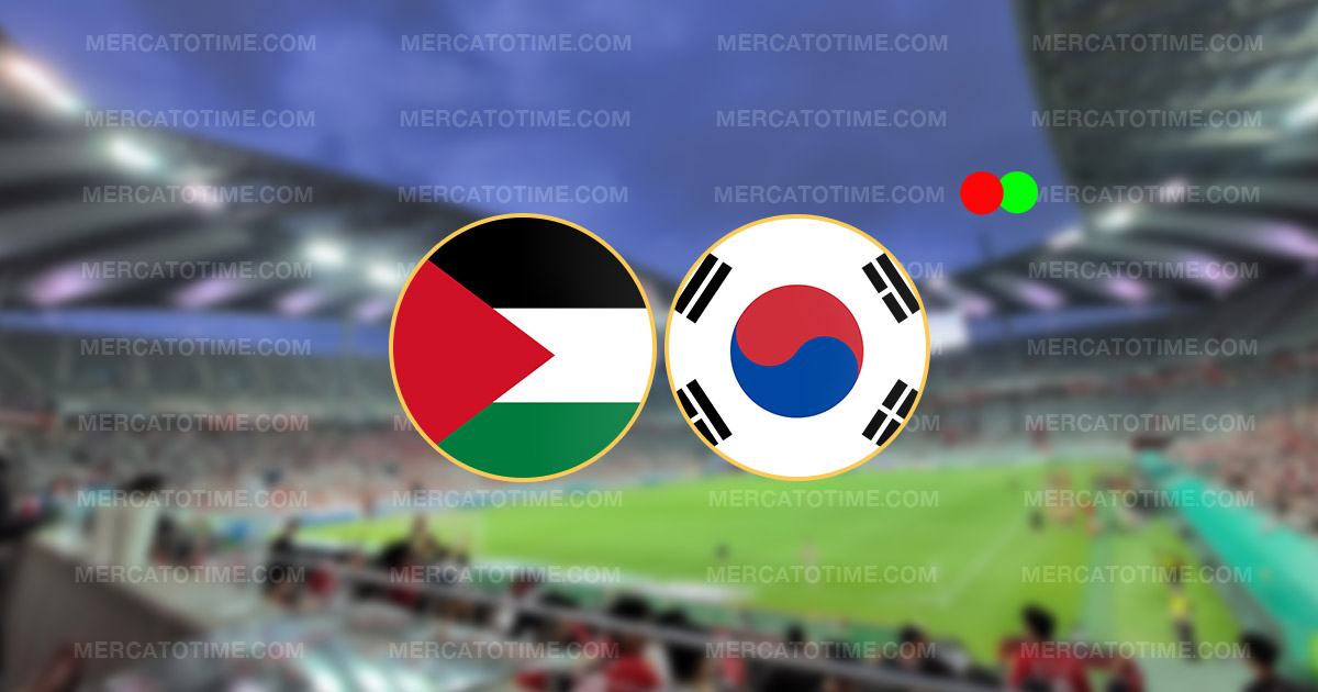 بفضل تعملق رامي حمادة.. فلسطين تحصد نقطة باهظة من أمام كوريا الجنوبية