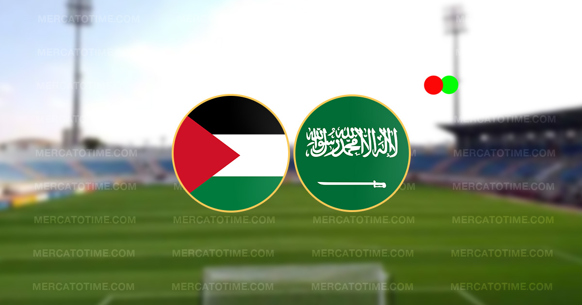 بث مباشر.. مشاهدة مباراة السعودية وفلسطين في كأس غرب آسيا للناشئين 2024