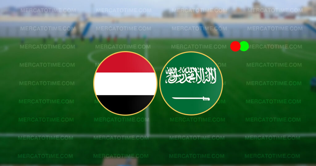 بسوبر هاتريك عادل عباس.. منتخب اليمن للشباب يُحرج السعودية ودياً