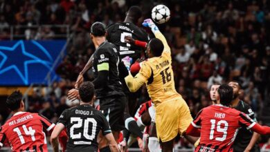 ليفربول يتفانى في إذلال ميلان على ملعب سان سيرو