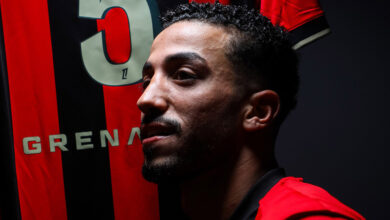 تشكيلة نيس في مباراة سانت اتيان اليوم بالدوري الفرنسي