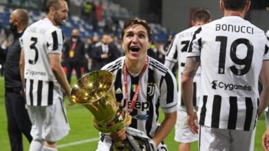 هل يكون فدريكو كييزا بديلا لمحمد صلاح؟