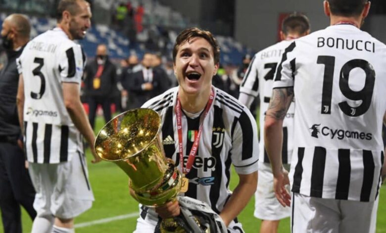 هل يكون فدريكو كييزا بديلا لمحمد صلاح؟