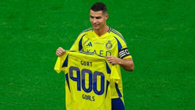 النصر يرفض الخسارة من الأهلي في ليلة تكريم رونالدو