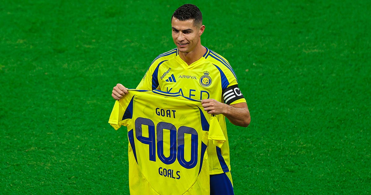 النصر يرفض الخسارة من الأهلي في ليلة تكريم رونالدو