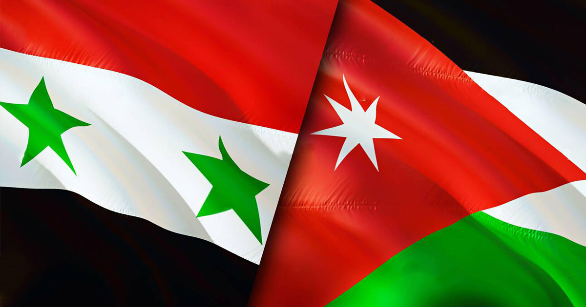 نسور قاسيون يُطيحون بالبلد المضيف من نصف نهائي كأس غرب آسيا للناشئين