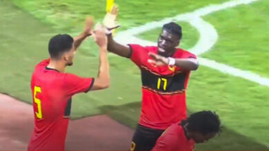 نتيكا يورط كرشوم.. السودان يتعرض لهزيمة مؤلمة من أنغولا