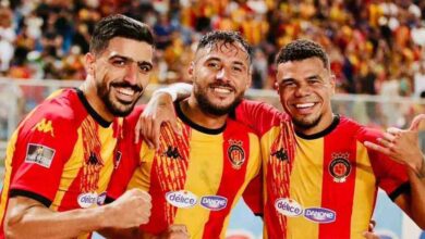 بلايلي يصحح خطأ مميش ويقود الترجي لقهر ديكاداها برباعية