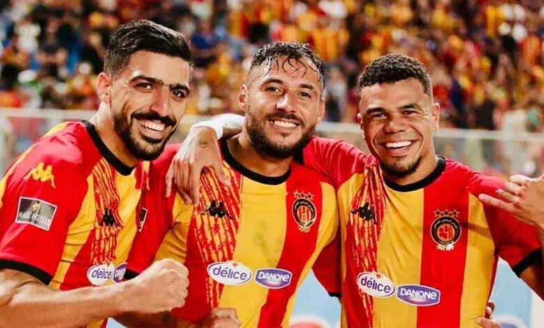 بلايلي يصحح خطأ مميش ويقود الترجي لقهر ديكاداها برباعية