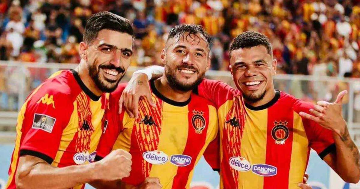 بلايلي يصحح خطأ مميش ويقود الترجي لقهر ديكاداها برباعية