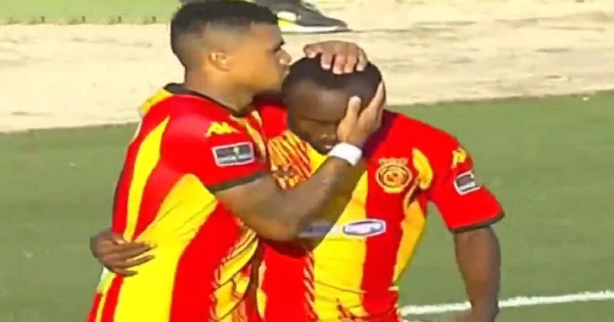 مهارة عبد الرحمن كوناتي تحسم عودة الترجي بالانتصار من ملعب مستقبل سليمان