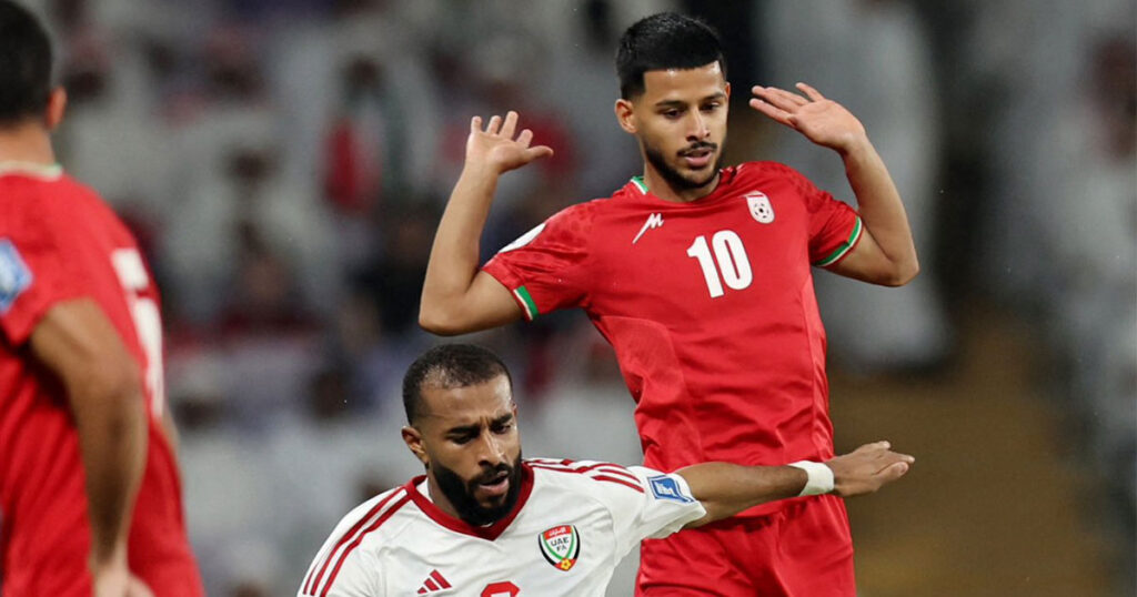 قائدي يصون العِشرة.. إيران تُطفئ انطلاقة الإمارات بتصفيات كأس العالم 2026