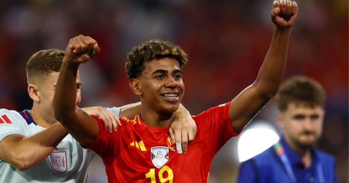 دي لا فوينتي: لامين يامال ظاهرة كروية