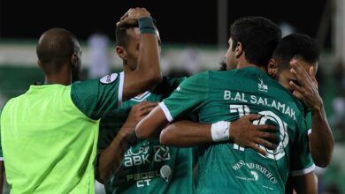 العربي يتعافى سريعاً من خسارة الكلاسيكو بثنائية في اليرموك
