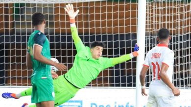 جزر القمر تُزعج تونس مرة أخرى وتحرمها من الانتصار