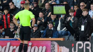 أرتيتا ينتظر قرار إدارة أرسنال بشأن طرد ساليبا