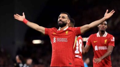 عودة محمد صلاح إلي ليفربول قبل الوداع المحتمل