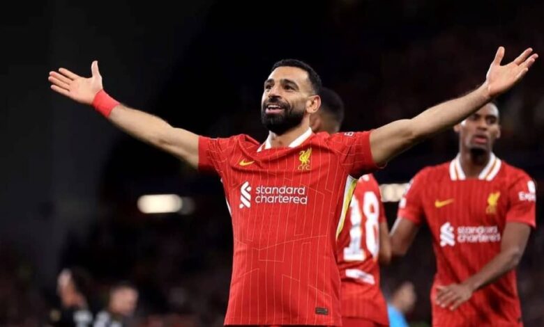 عودة محمد صلاح إلي ليفربول قبل الوداع المحتمل
