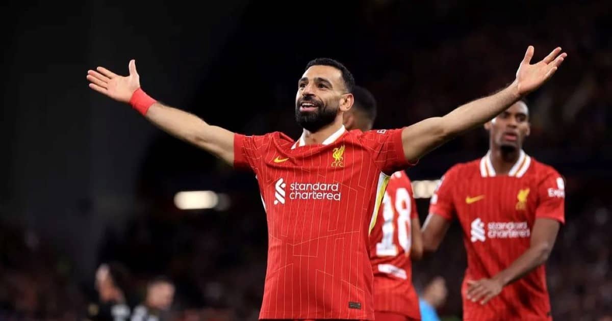 عودة محمد صلاح إلي ليفربول قبل الوداع المحتمل