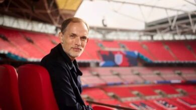 توماس توخيل يكشف سبب تفضيله تدريب منتخب إنجلترا على مانشستر يونايتد