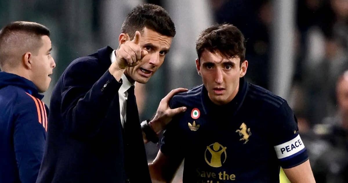 تياجو موتا يصف انتصار يوفنتوس على لاتسيو بأنه معقد لكنه مستحق