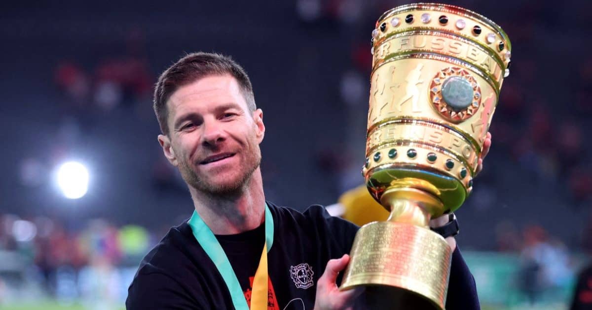 باير ليفركوزن يتهيأ لرحيل تشابي ألونسو مع ارتباطه بمانشستر سيتي