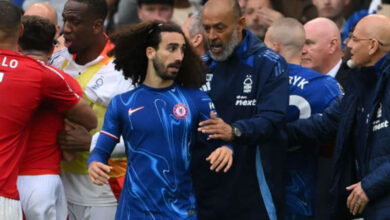 مارك كوكوريلا: الحكام يستهدفوني بعد تحطيم آمال إنجلترا في يورو 2024