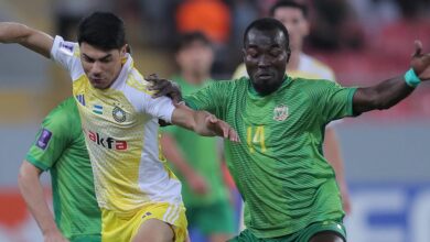 الشرطة يخفق في تحقيق انتصاره الاول ويتعادل سلبياً مع باختاكور