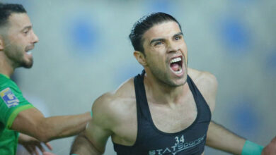 خطأ قاتل من "فهد طالب" يوقع الطلبة في مصيدة الشرطة بديربي بغداد