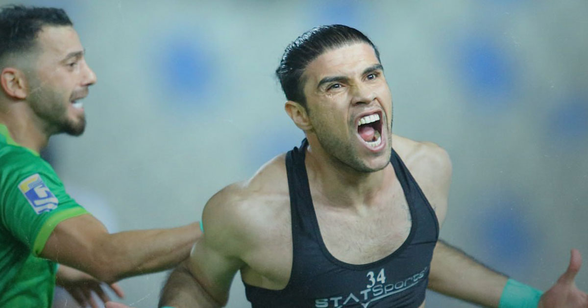 خطأ قاتل من "فهد طالب" يوقع الطلبة في مصيدة الشرطة بديربي بغداد