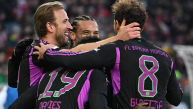 مانشستر يونايتد يسعى لاقتناص ثلاثة نجوم من بايرن ميونخ