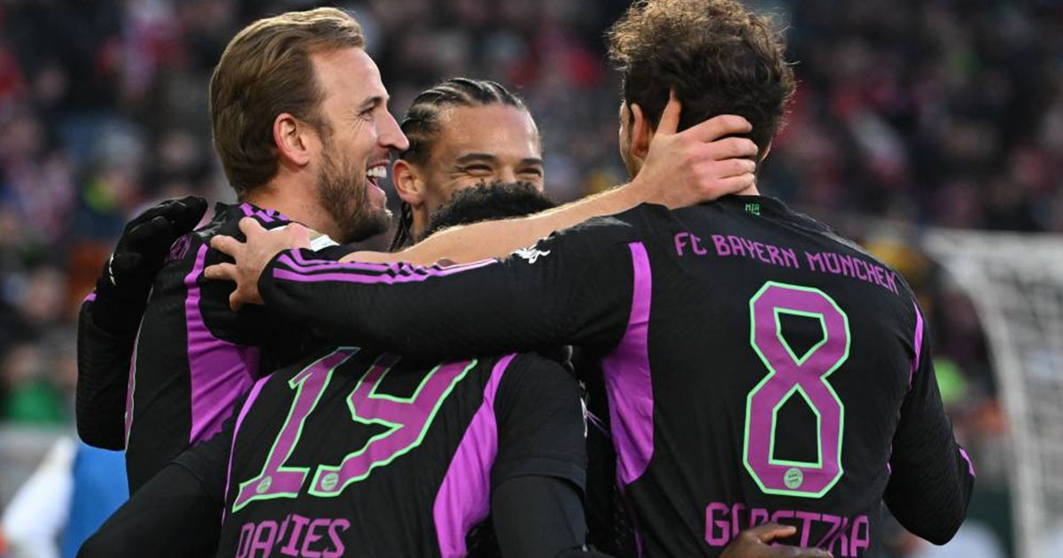 مانشستر يونايتد يسعى لاقتناص ثلاثة نجوم من بايرن ميونخ