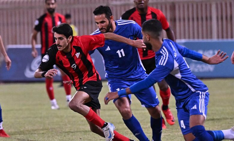 التضامن يبتعد عن القاع بفوزٍ عريض على خيطان