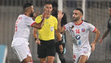 الكويت يرفض الهزيمة من السالمية وينتزع انتصاره السابع توالياً