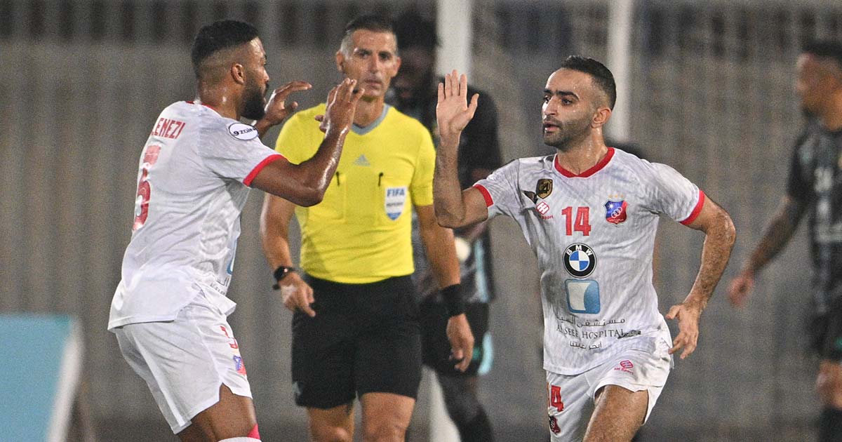 الكويت يرفض الهزيمة من السالمية وينتزع انتصاره السابع توالياً