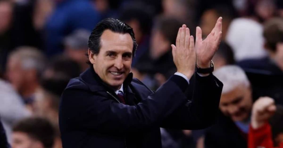 أوناي إيمري يرفع سقف طموحات أستون فيلا بعد تصدره مجموعته في دوري الأبطال