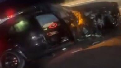 بونيفاس يتعرض لحادث سير مروع يهدد مشاركته في دوري أبطال أوروبا