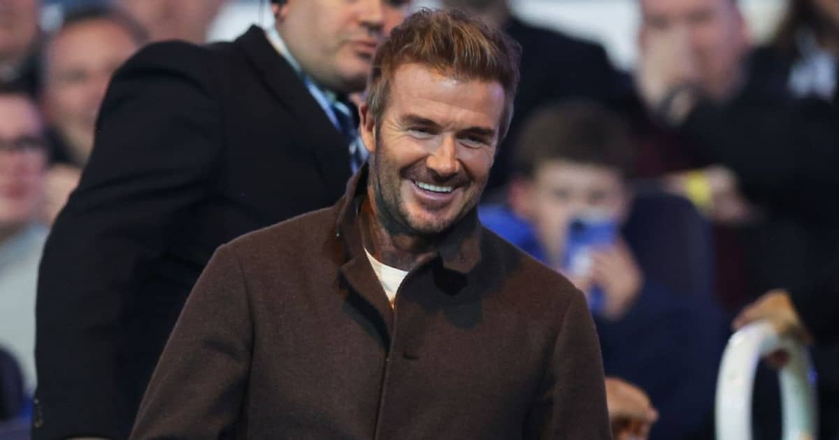 ديفيد بيكهام يطالب سير جيم راتكليف بإحداث تغيير جذري في مانشستر يونايتد