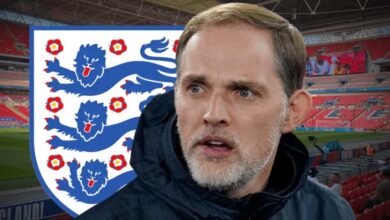 توخيل يضع نفسه في أول مأزق مع منتخب إنجلترا