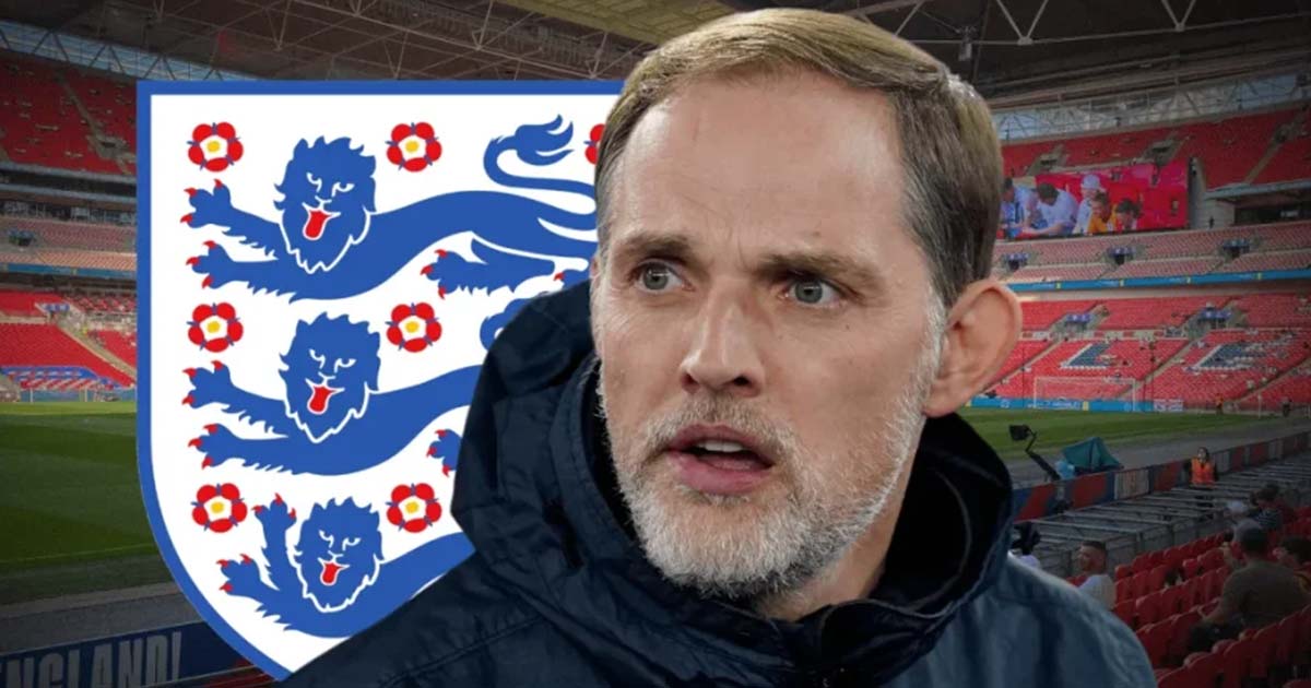 توخيل يضع نفسه في أول مأزق مع منتخب إنجلترا