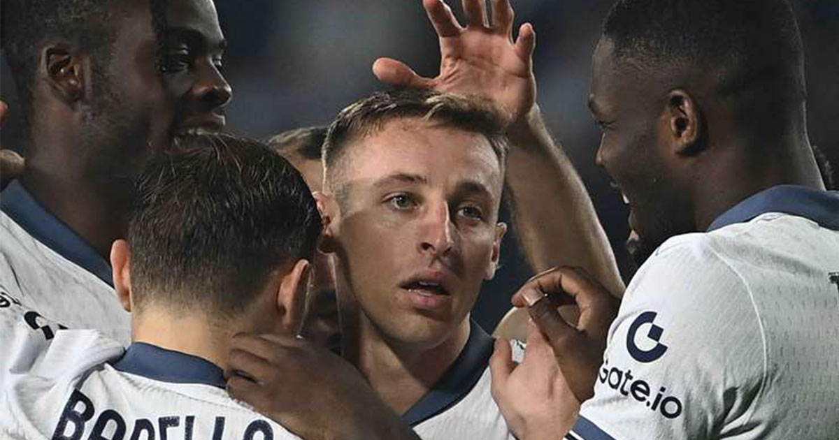 فراتيسي يمنح الإنتر فوزاً سهلاً على إمبولي "المنقوص"